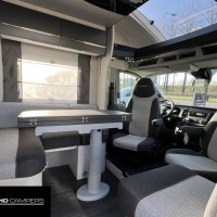 Chausson 627GA Premium 170PK Automaat Enkele Bedden Hefbed 2X Airco Foto #1