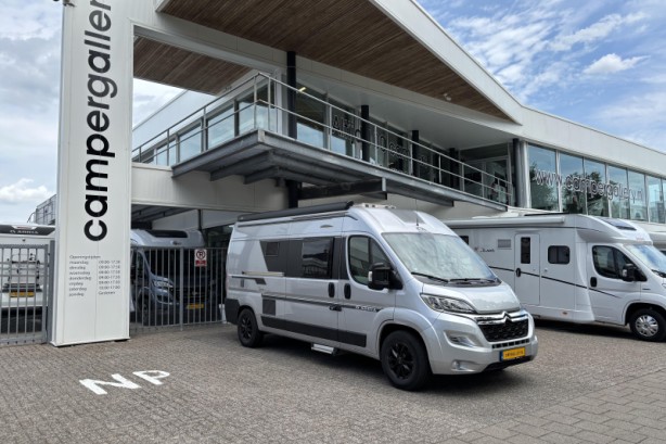 Tweedehands Adria campers camper kopen