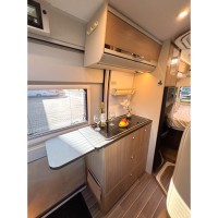 Adria Twin 600 SPT uit 2018 Foto #5