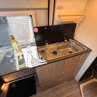 Adria Twin 600 SPT uit 2018 Foto #6