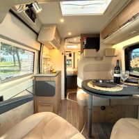 Adria Twin 600 SPT uit 2018 Foto #16