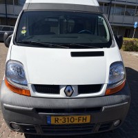 Renault campers TRAFIC 1200 L1H2 2.5 DCI 135 uit 2005 Foto #4