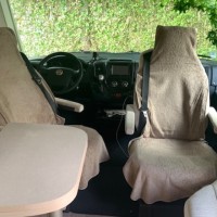 Rapido campers 8066 df uit 2017 Foto #5
