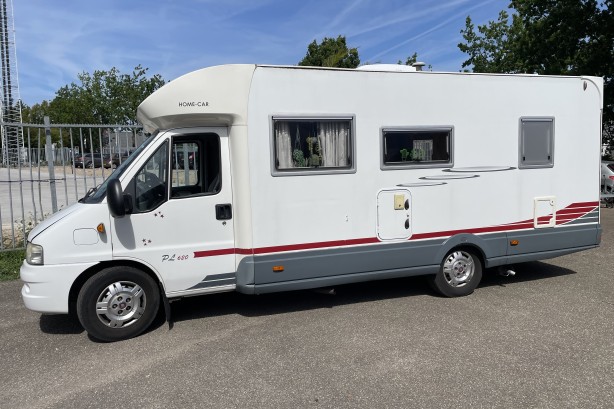 Tweedehands Home-Car camper kopen