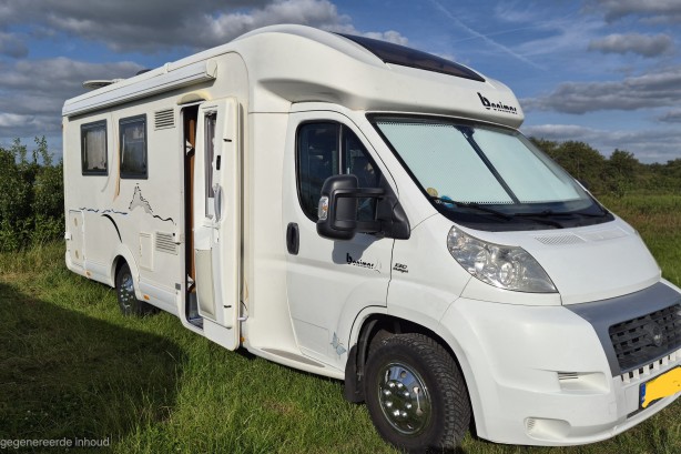 Tweedehands Benimar campers camper kopen