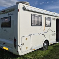 Benimar campers PERSEO 590 uit 2007 Foto #1