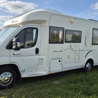 Benimar campers PERSEO 590 uit 2007 Foto #2