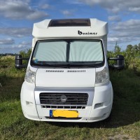 Benimar campers PERSEO 590 uit 2007 Foto #3