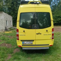 Tweedehands Mercedes campers camper kopen