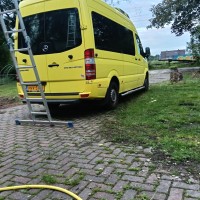 Mercedes campers Sprinter uit 2015 Foto #1
