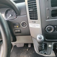 Mercedes campers Sprinter uit 2015 Foto #3