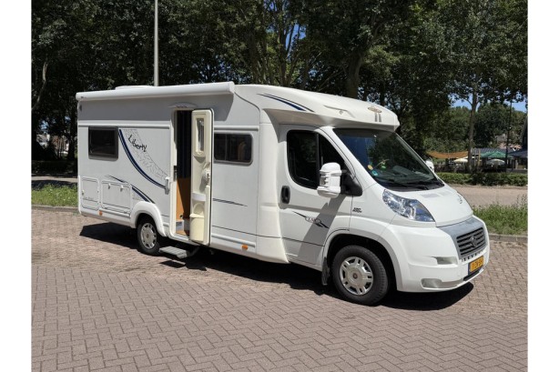 Tweedehands LMC campers camper kopen