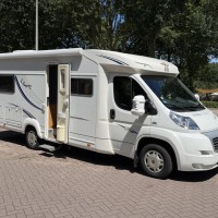 Tweedehands LMC campers camper kopen