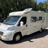 LMC LIBERTY Ti662 | AIRCO | CRUISE | 4 PERS | NIEUWE LUIFEL! Foto #6