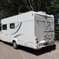 LMC LIBERTY Ti662 | AIRCO | CRUISE | 4 PERS | NIEUWE LUIFEL! Foto #7