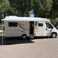 LMC LIBERTY Ti662 | AIRCO | CRUISE | 4 PERS | NIEUWE LUIFEL! Foto #11