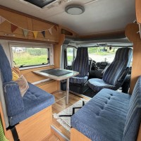LMC LIBERTY Ti662 | AIRCO | CRUISE | 4 PERS | NIEUWE LUIFEL! Foto #14