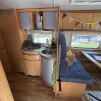 LMC LIBERTY Ti662 | AIRCO | CRUISE | 4 PERS | NIEUWE LUIFEL! Foto #16
