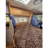 LMC LIBERTY Ti662 | AIRCO | CRUISE | 4 PERS | NIEUWE LUIFEL! Foto #20