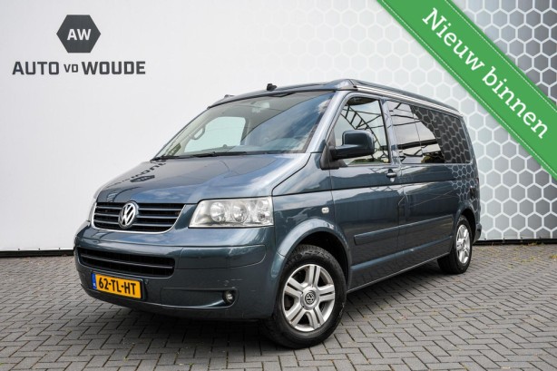 Tweedehands Volkswagen campers camper kopen