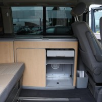 Volkswagen CALIFORNIA Trekhaak 2.5 TDI Automaat vakantieklaa Foto #84