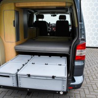 Volkswagen CALIFORNIA Trekhaak 2.5 TDI Automaat vakantieklaa Foto #20