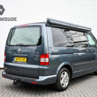 Volkswagen CALIFORNIA Trekhaak 2.5 TDI Automaat vakantieklaa Foto #61