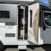 Bürstner Travel Van T 620 G uit 2019 Foto #4
