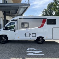 Bürstner Travel Van T 620 G uit 2019 Foto #16
