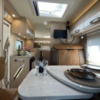Bürstner Travel Van T 620 G uit 2019 Foto #17