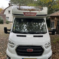 Tweedehands Challenger campers camper kopen