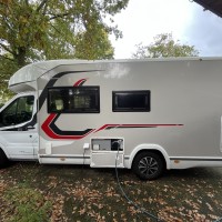 Challenger campers 380 uit 2020 Foto #2