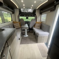 Challenger campers 380 uit 2020 Foto #6