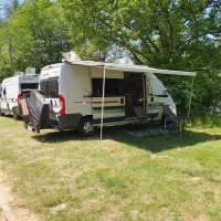 Adria campers TWIN 600 SPT uit 2016 Foto #9