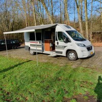 Adria campers TWIN 600 SPT uit 2016 Foto #16