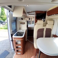 Adria campers TWIN 600 SPT uit 2016 Foto #17