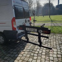 Adria campers TWIN 600 SPT uit 2016 Foto #4