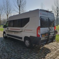 Adria campers TWIN 600 SPT uit 2016 Foto #2