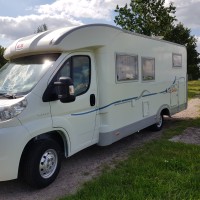 Tweedehands Adria campers camper kopen