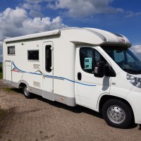 Adria campers coral 660 sl uit 2007 Foto #1