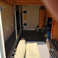 Adria campers coral 660 sl uit 2007 Foto #2