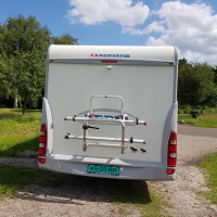 Adria campers coral 660 sl uit 2007 Foto #3
