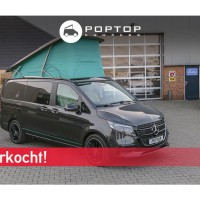 Tweedehands Mercedes campers camper kopen