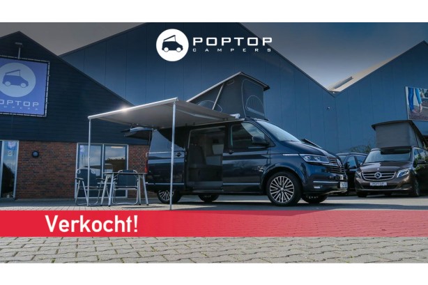 Tweedehands Volkswagen campers camper kopen