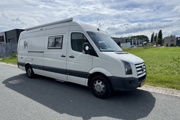 Tweedehands Volkswagen campers camper kopen