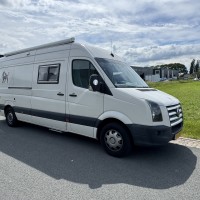 Tweedehands Volkswagen campers camper kopen