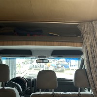 Volkswagen campers CRAFTER 35 L3 H2 2.5 TDI 100 KW ASG uit 2008 Foto #4