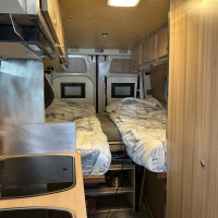 Volkswagen campers CRAFTER 35 L3 H2 2.5 TDI 100 KW ASG uit 2008 Foto #7