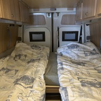 Volkswagen campers CRAFTER 35 L3 H2 2.5 TDI 100 KW ASG uit 2008 Foto #9