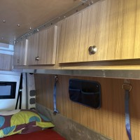 Volkswagen campers CRAFTER 35 L3 H2 2.5 TDI 100 KW ASG uit 2008 Foto #11